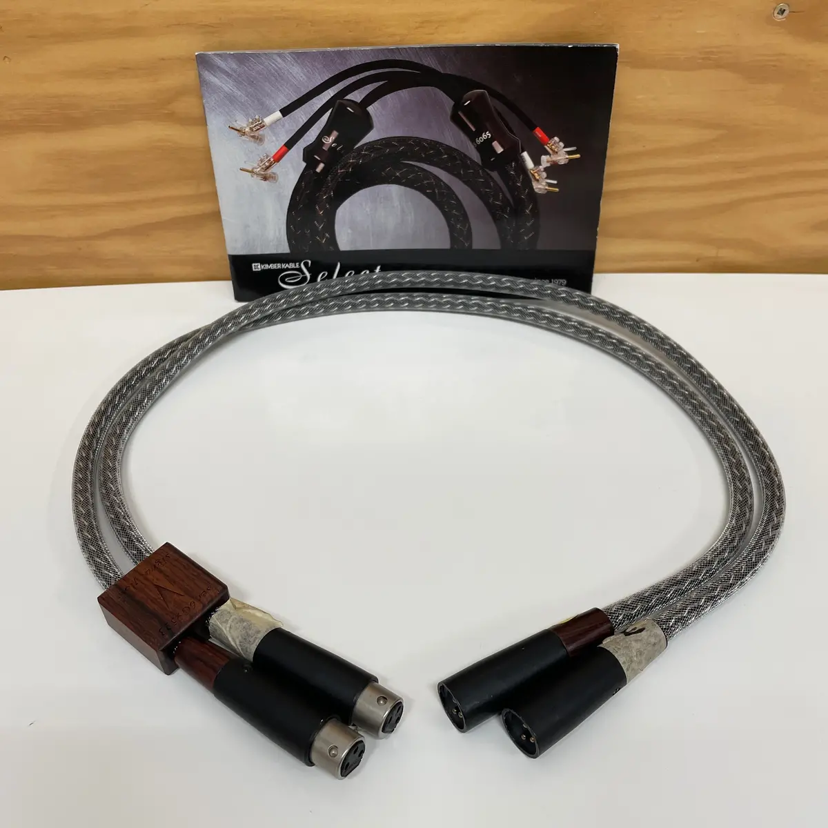 Kimber Ks1136 Balanced Interconnect (Preloved) - Christchurch 2