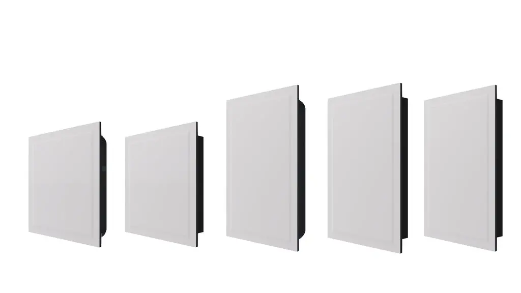 Sonance Invisible Series Wall And Ceiling Speakers 1