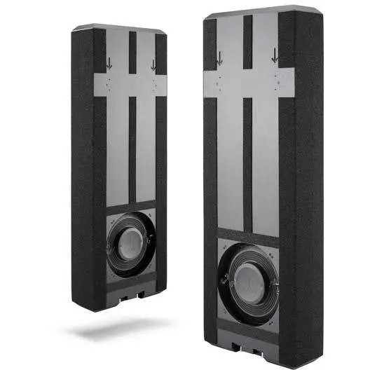 Jl Audio Fathom Ics-Sys-208 In-Ceiling Subwoofer 1