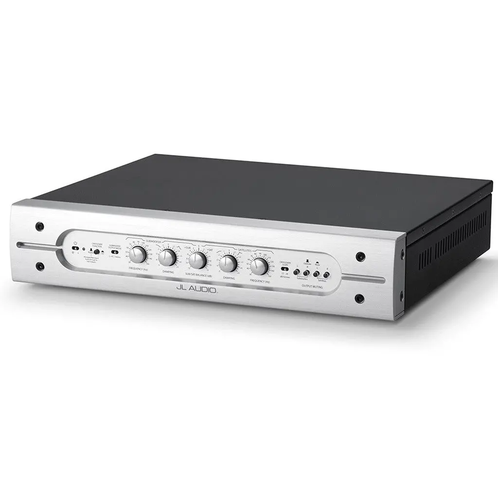 Jl Audio Cr-1 Active Crossover 1