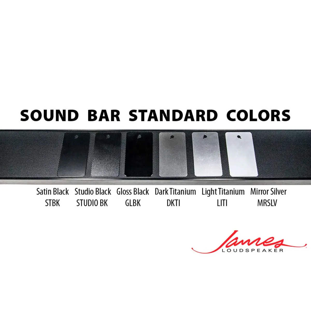 James Spl5q Soundbar 3