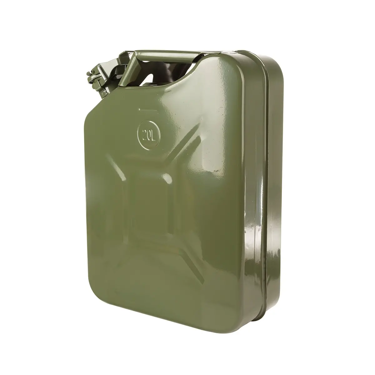 Jerry Can, Green, 20L, Metal 1