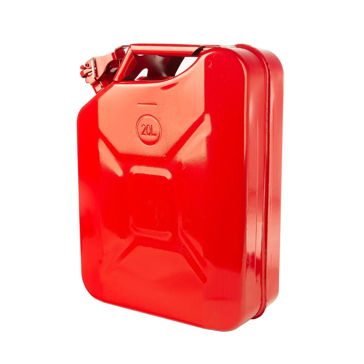 Jerry Can, Red, 20L, Metal 1