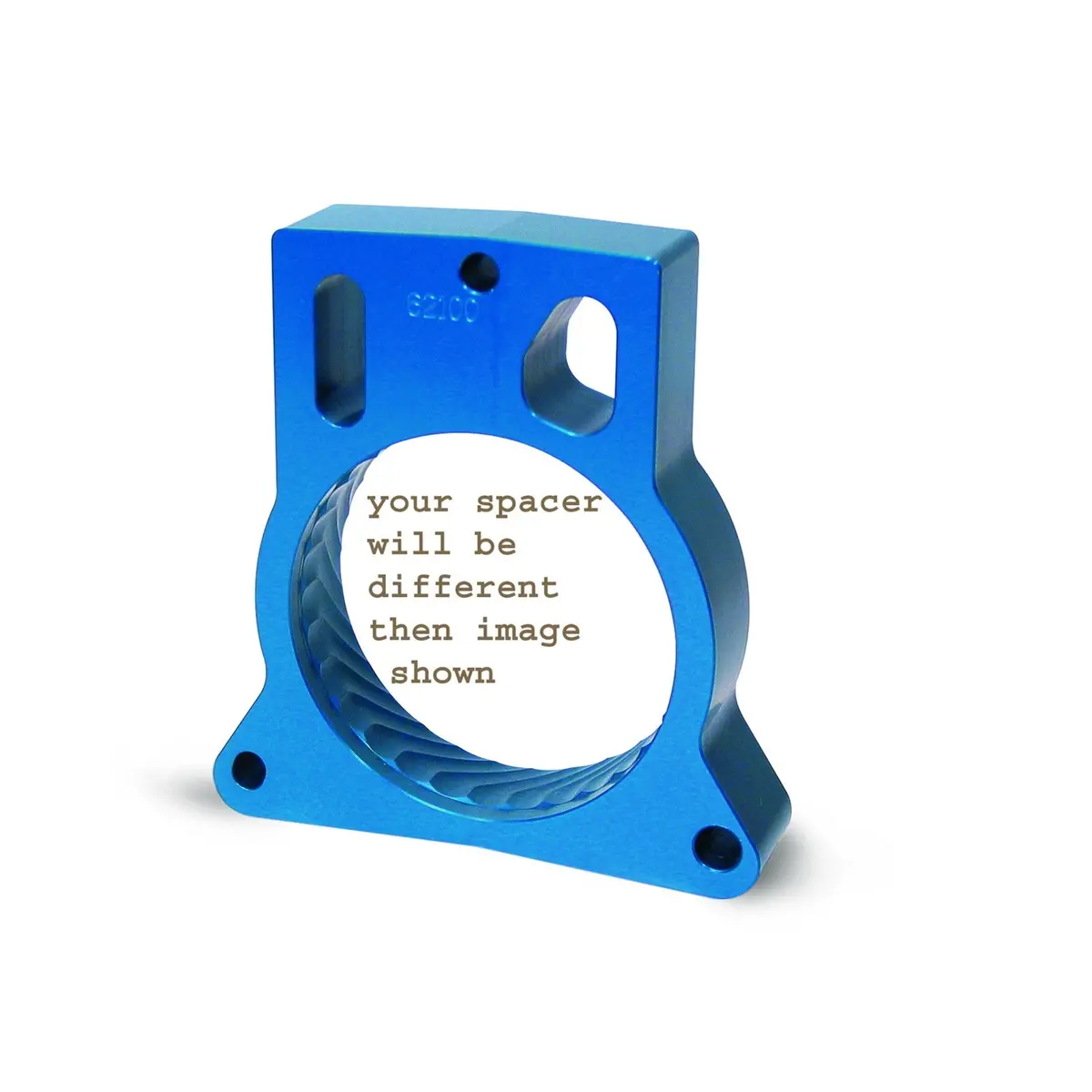 Jet Performance Throttle Body Spacer 1