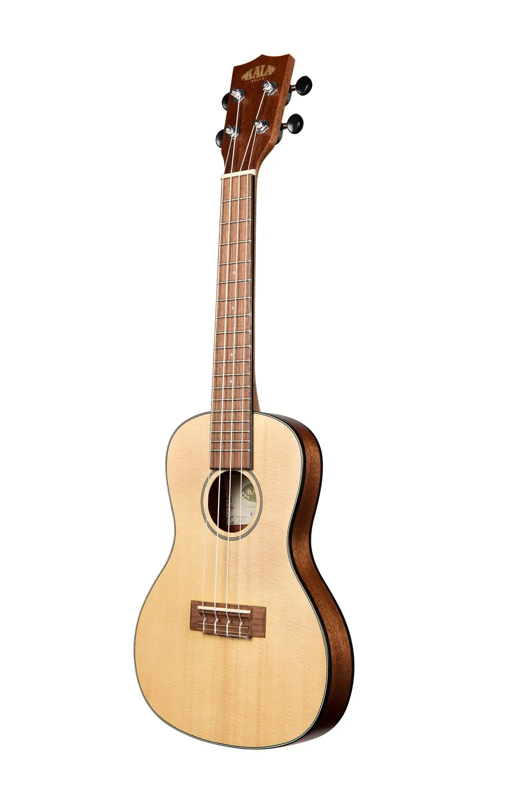 Kala Ka-Sstu-C Travel Concert Ukulele 1