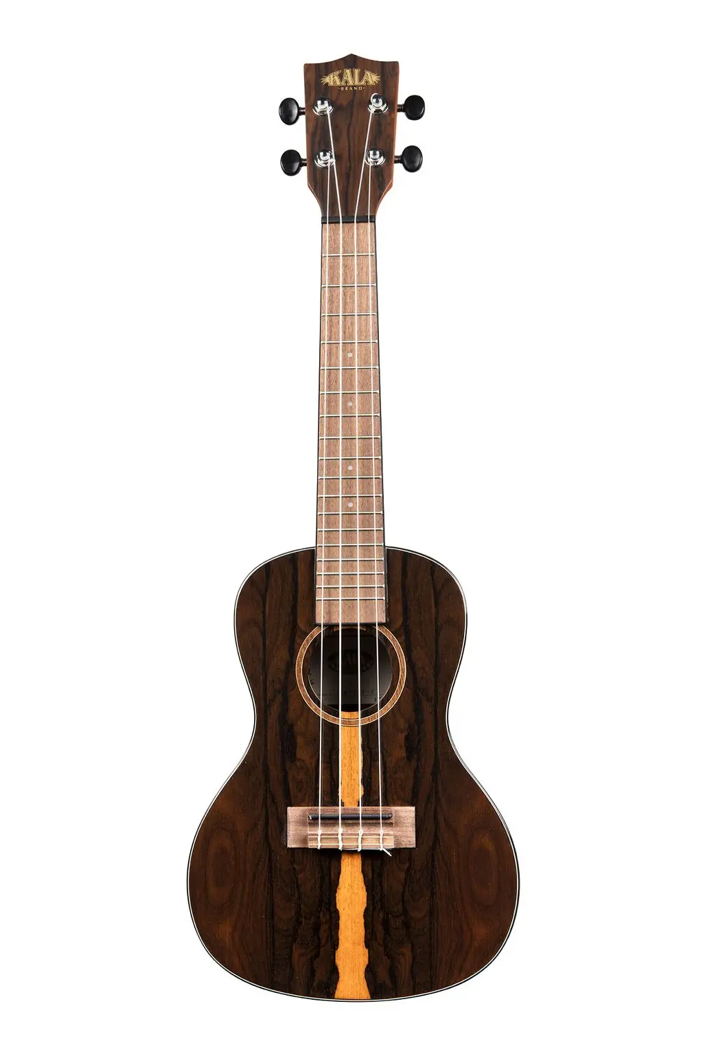 Kala Ka-Zct-C Ziricote Concert Ukulele 1