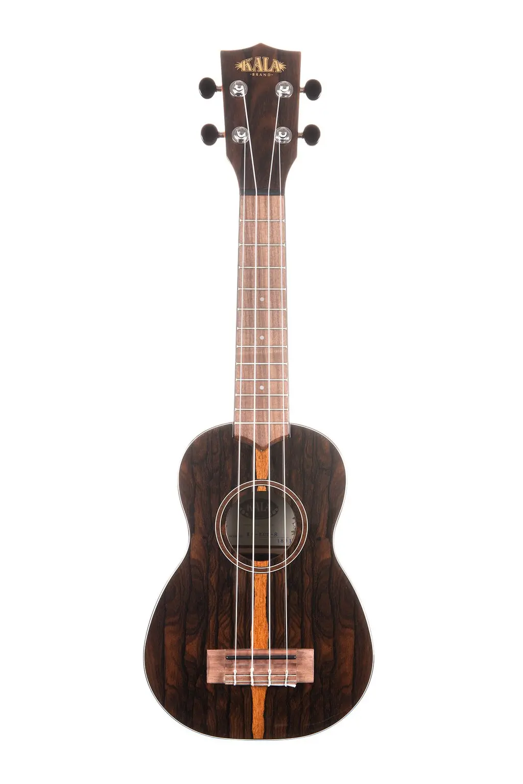 Kala Ka-Zct-S Ziricote Soprano Ukulele 1