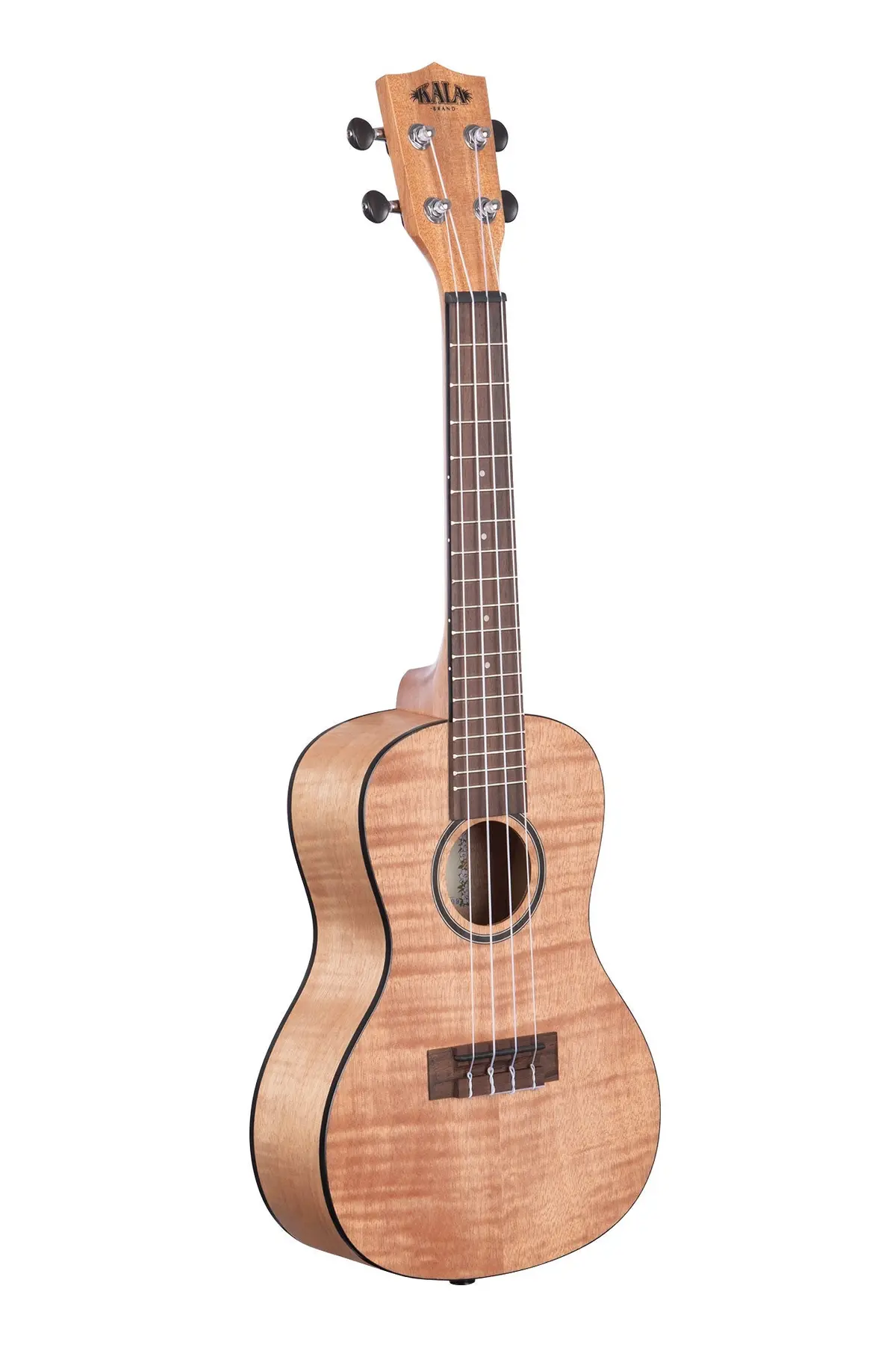 Kala Ka-Cem Exotic Mahogany Concert Ukulele 1