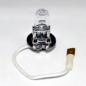 Kc Bulb H3 Halogen 100W Clear 1