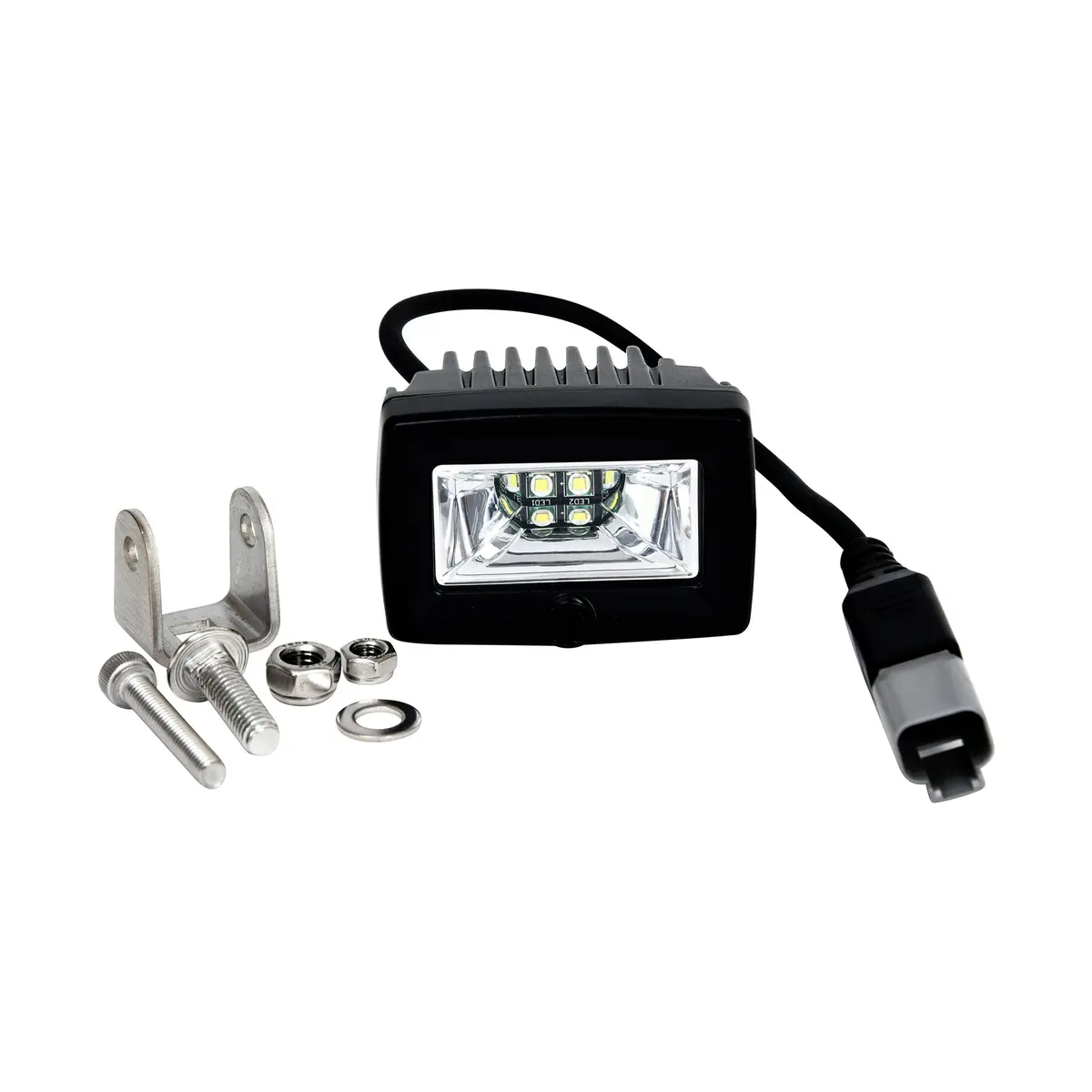 Kc C-Series C2 2" Led Backup Flood 2-Light System 2