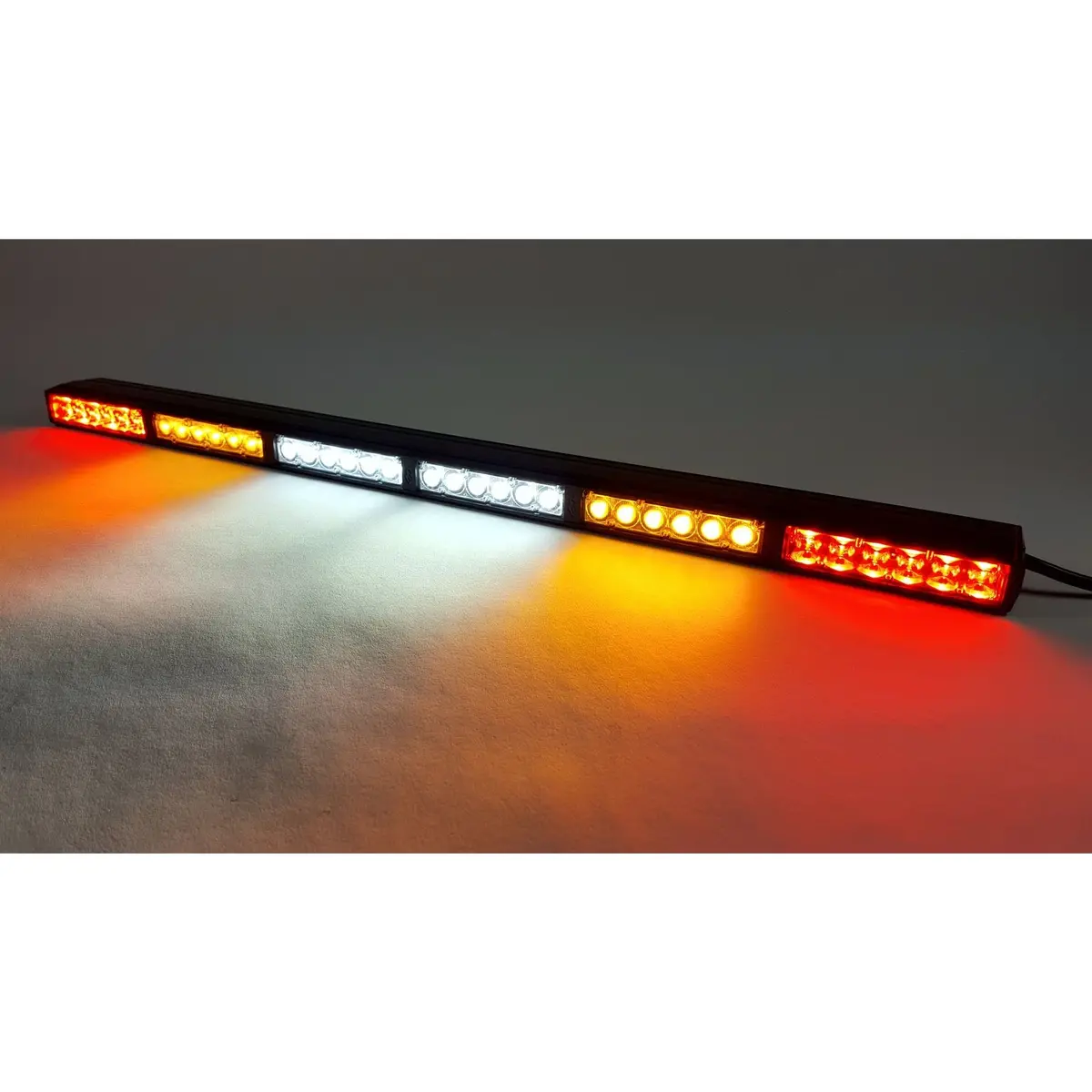 Kc Chase Bar Led 28" Multi-Function Rear 2