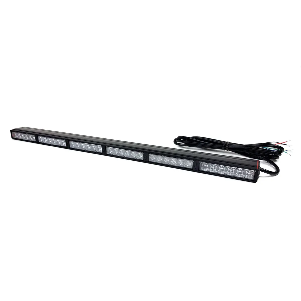 Kc Chase Bar Led 28" Multi-Function Rear 1