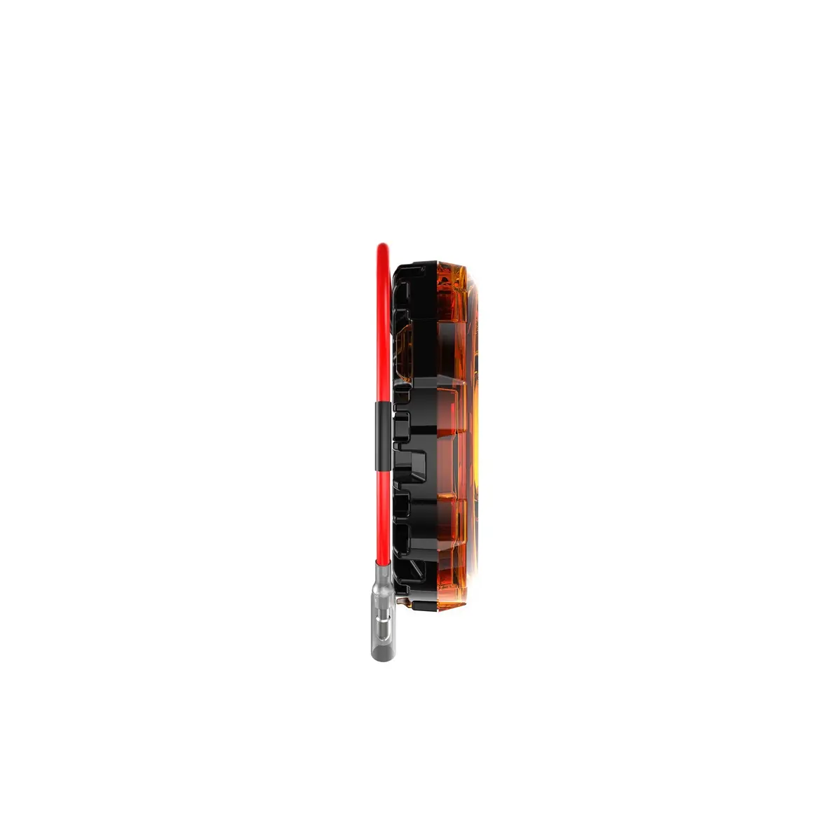 Kc Cyclone V2 Led Flood Amber Light 2