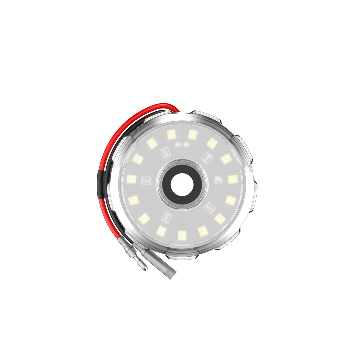 Kc Cyclone V2 Led Flood Diffused Light 1