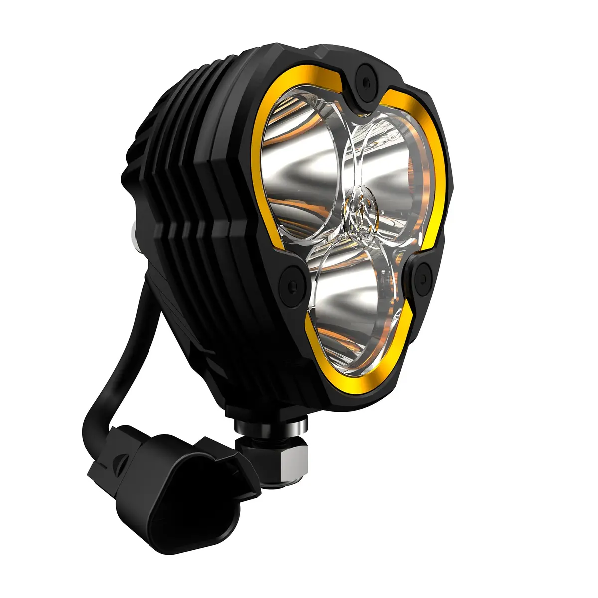 Kc Flex Era 3 Led 3.5" Spot 2-Light System 2