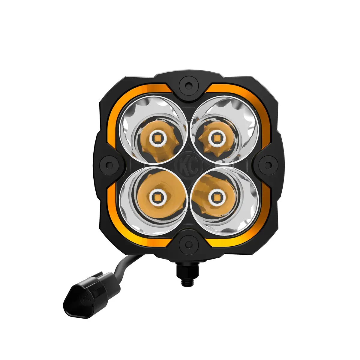 Kc Flex Era 4 Led 5" Spot 2-Light System 1