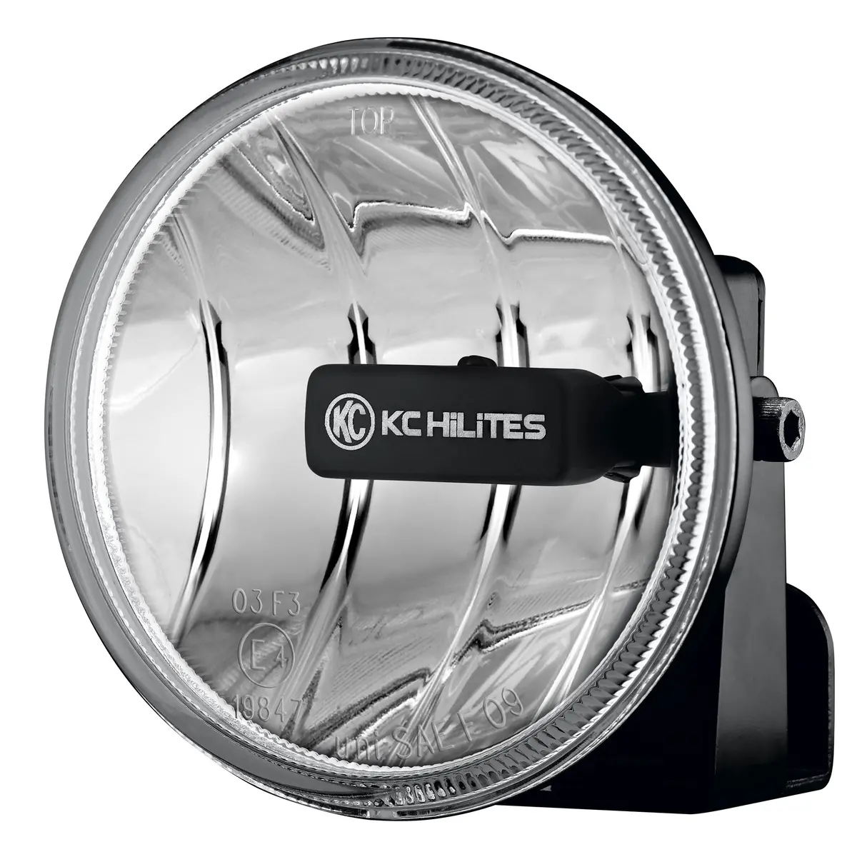 Kc Gravity Series Led 4" Fog 2-Light System 1