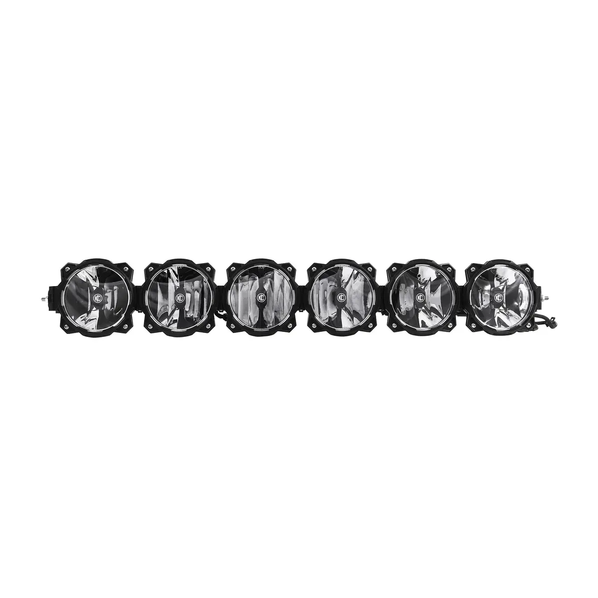 Kc Pro6 Gravity Led 29" 6-Light Combo System 1
