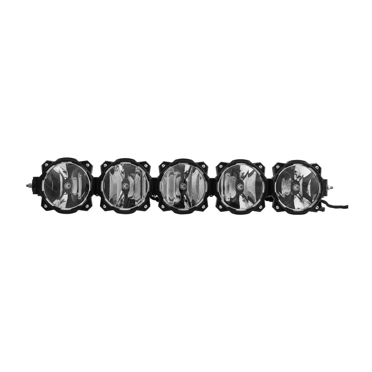 Kc Pro6 Gravity Led 32" 5-Light Combo System 1