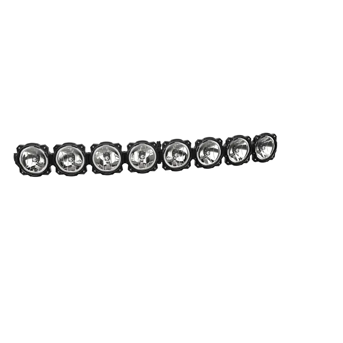 Kc Pro6 Gravity Led 50" 8-Light Combo System Universal 1