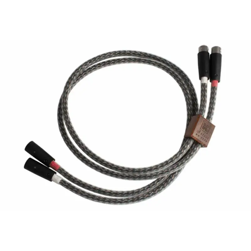 Kimber Ks1126 Balanced Interconnect 1