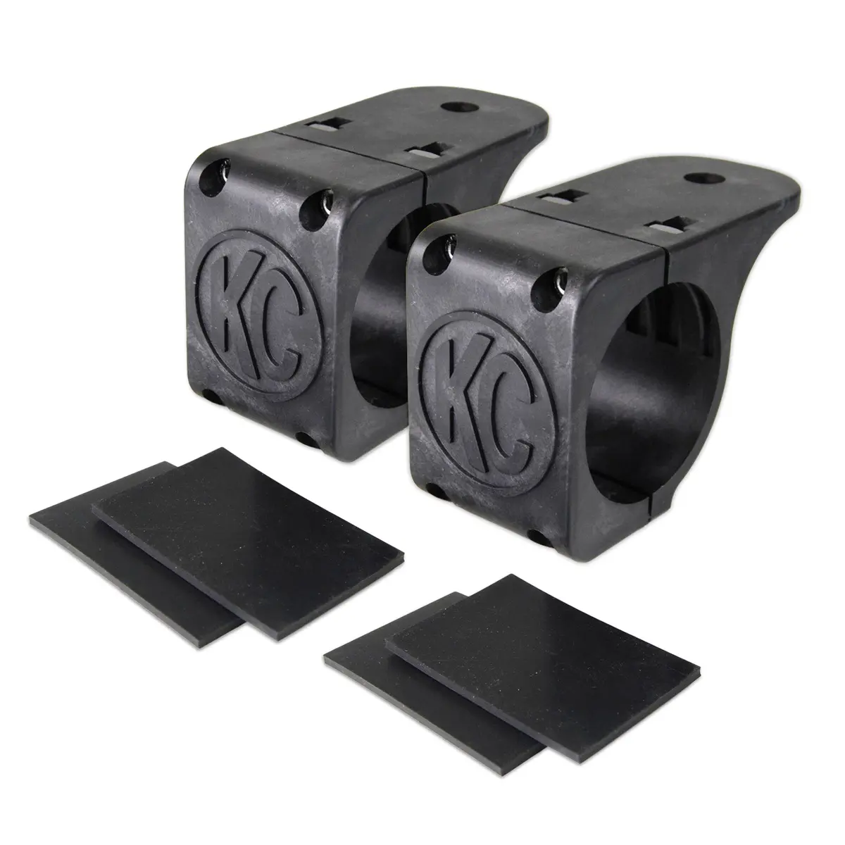 Kc Bracket Mount Tube Clamp 1.75-2.0 Inch Round Ea 1