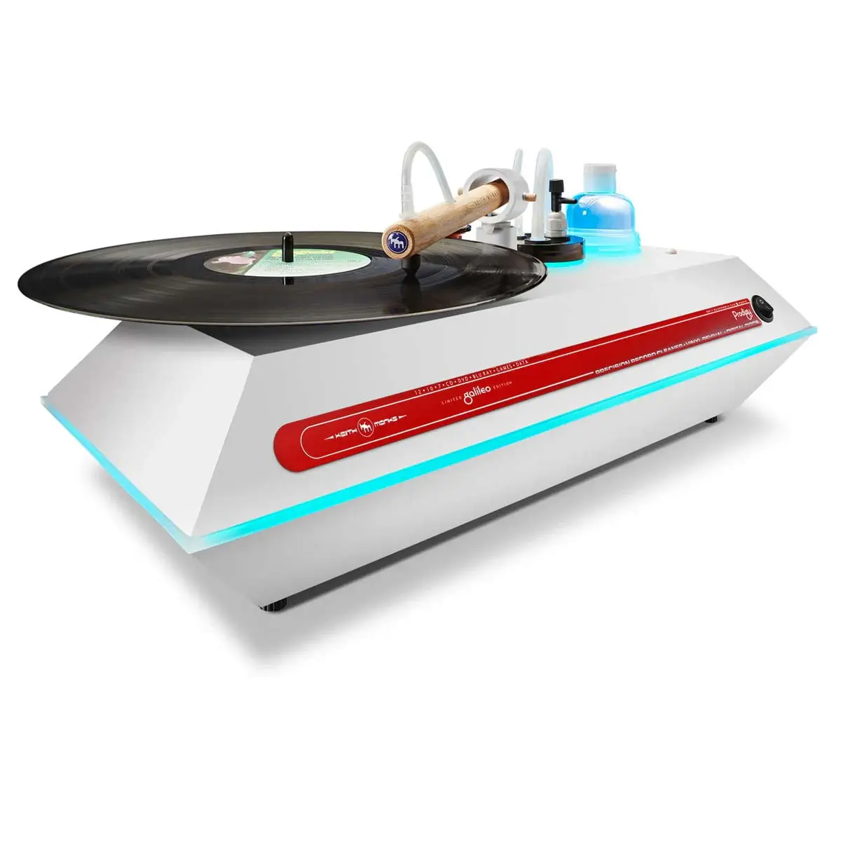 Keith Monks Audio Works Prodigy Deluxe Record Cleaning Machine 1