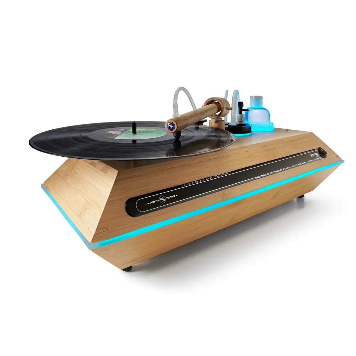 Keith Monks Audio Works Prodigy Plus Record Cleaning Machine 1