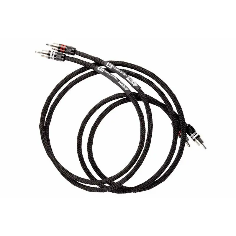 Kimber Hero Shielded Analogue Interconnect 1