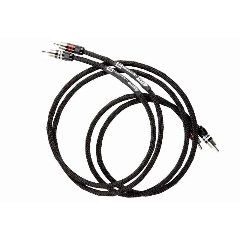 Kimber Hero Ultraplate Rca Interconnect 1