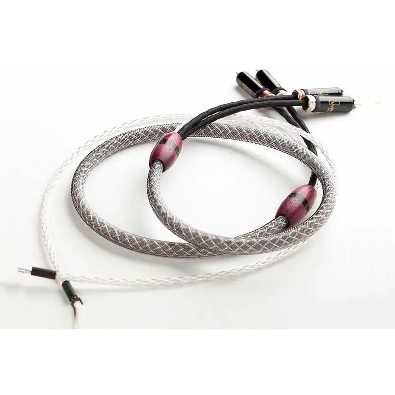 Kimber Select Silver Phono Interconnect 1