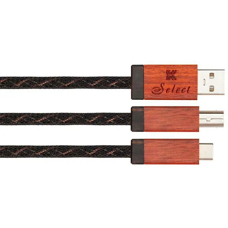 Kimber Ks Usb-Cu Interconnect 1