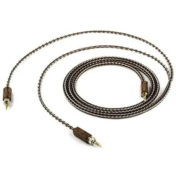 Kimber Axios Hybrid (Silver/Copper) Headphone Cable 1