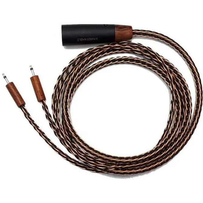 Kimber Axios Cu (Copper) Headphone Cable 1