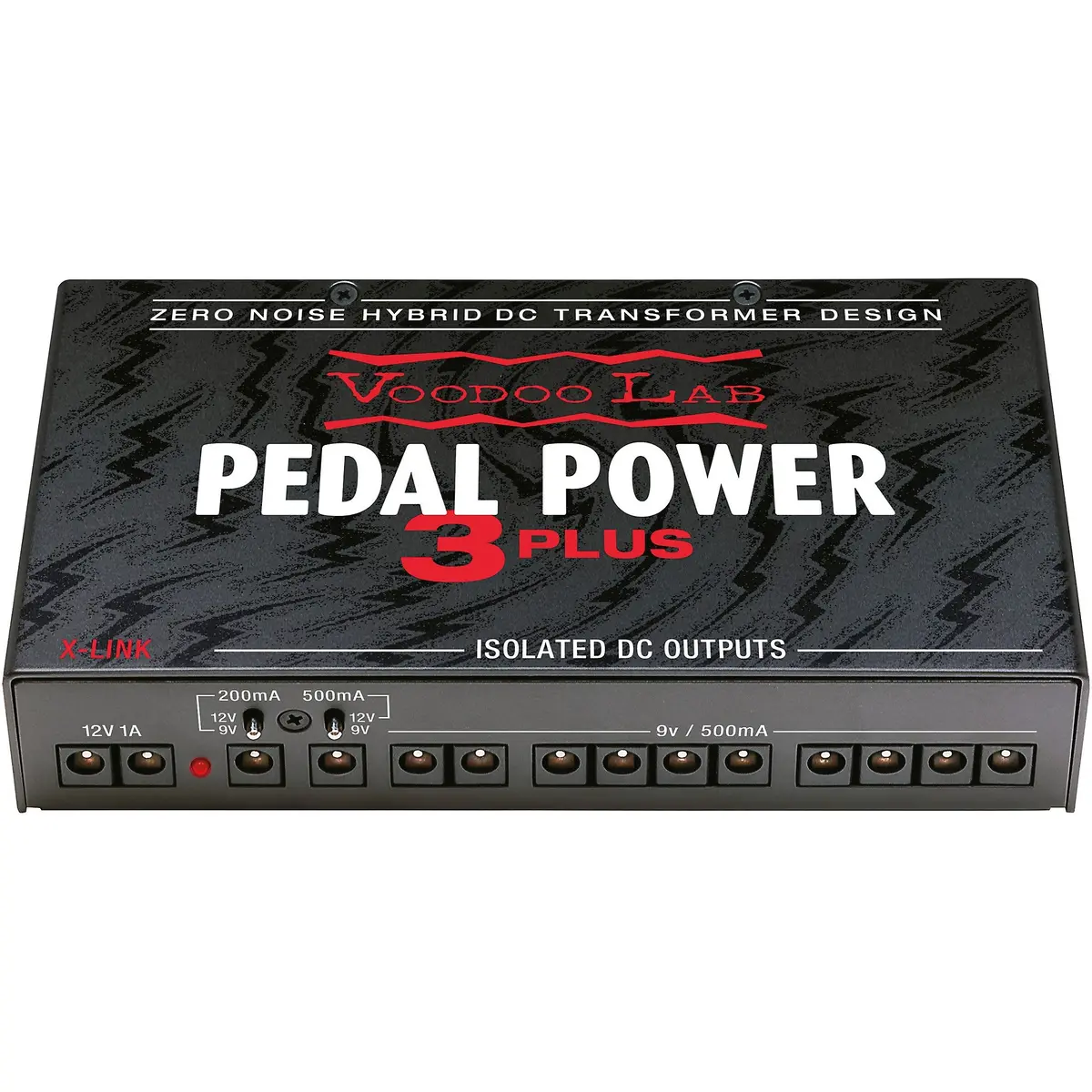 Voodoo Labs Pedal Power 3 Plus 1