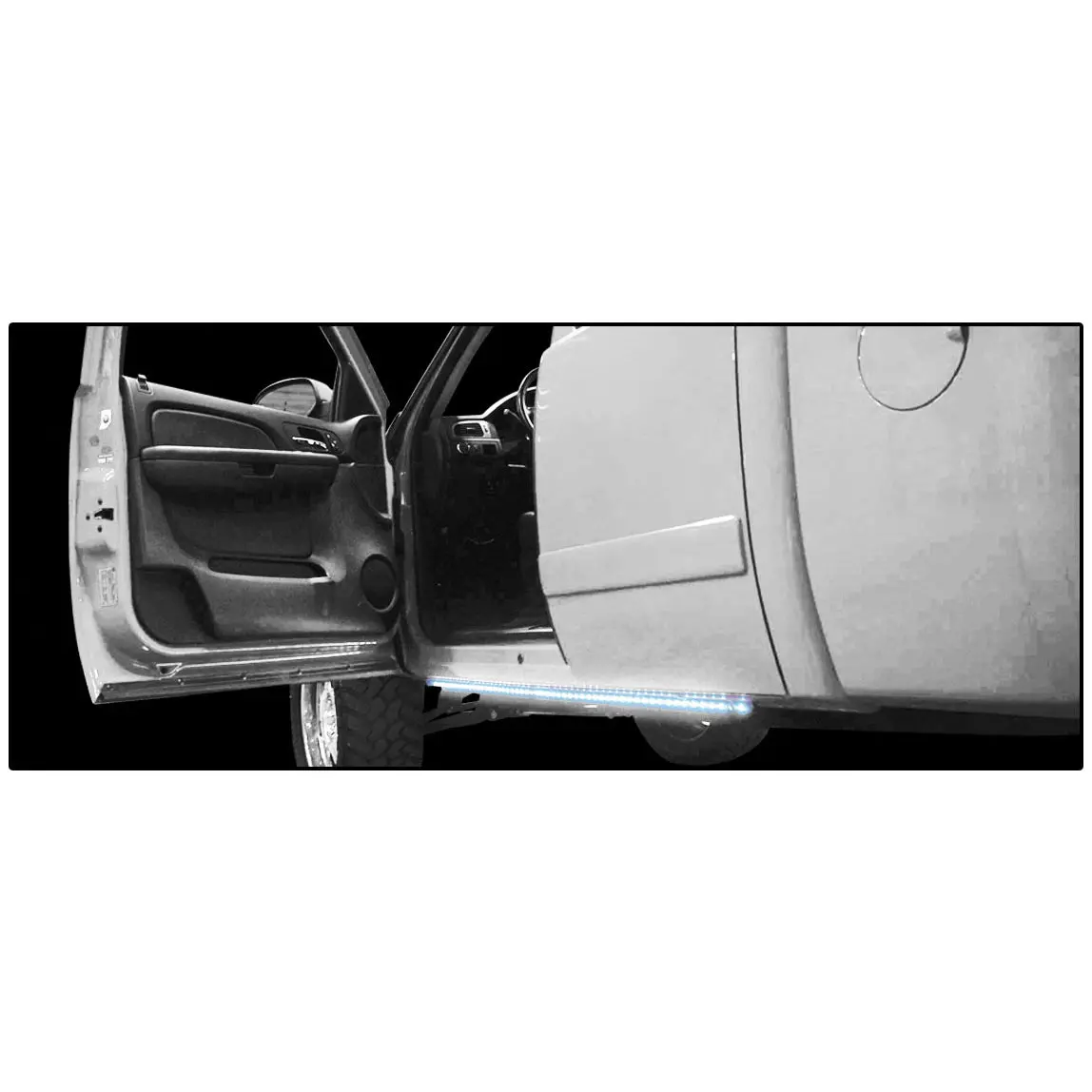 Led Side Bar Light Assembly 1