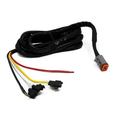 Lp4 Upfitter Single Light Wiring Harness - Universal 1