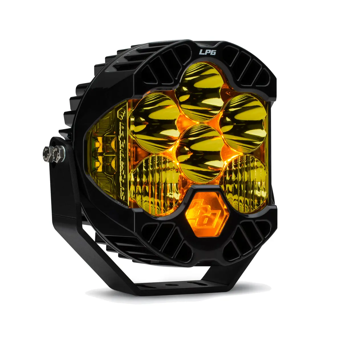 Lp6 Pro Driving/Combo Led - Amber 1