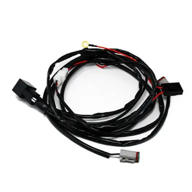 Lp9 Sport Series Splitter 2-Light Max Wiring Harness - Universal 1