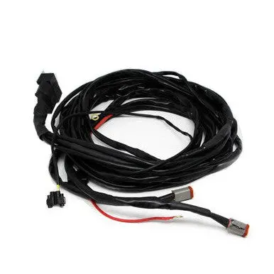 Lp9/Lp6 Series Upfitter Lock-Out Wiring Harness - Universal 1