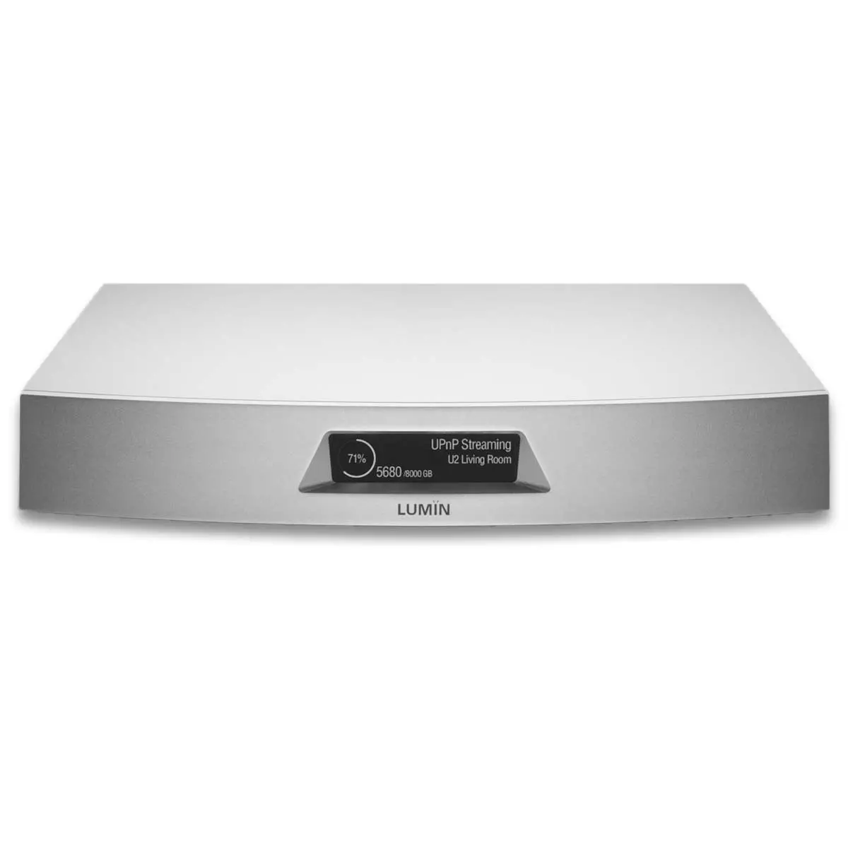 Lumin L2 Music Library And Network Switch 1