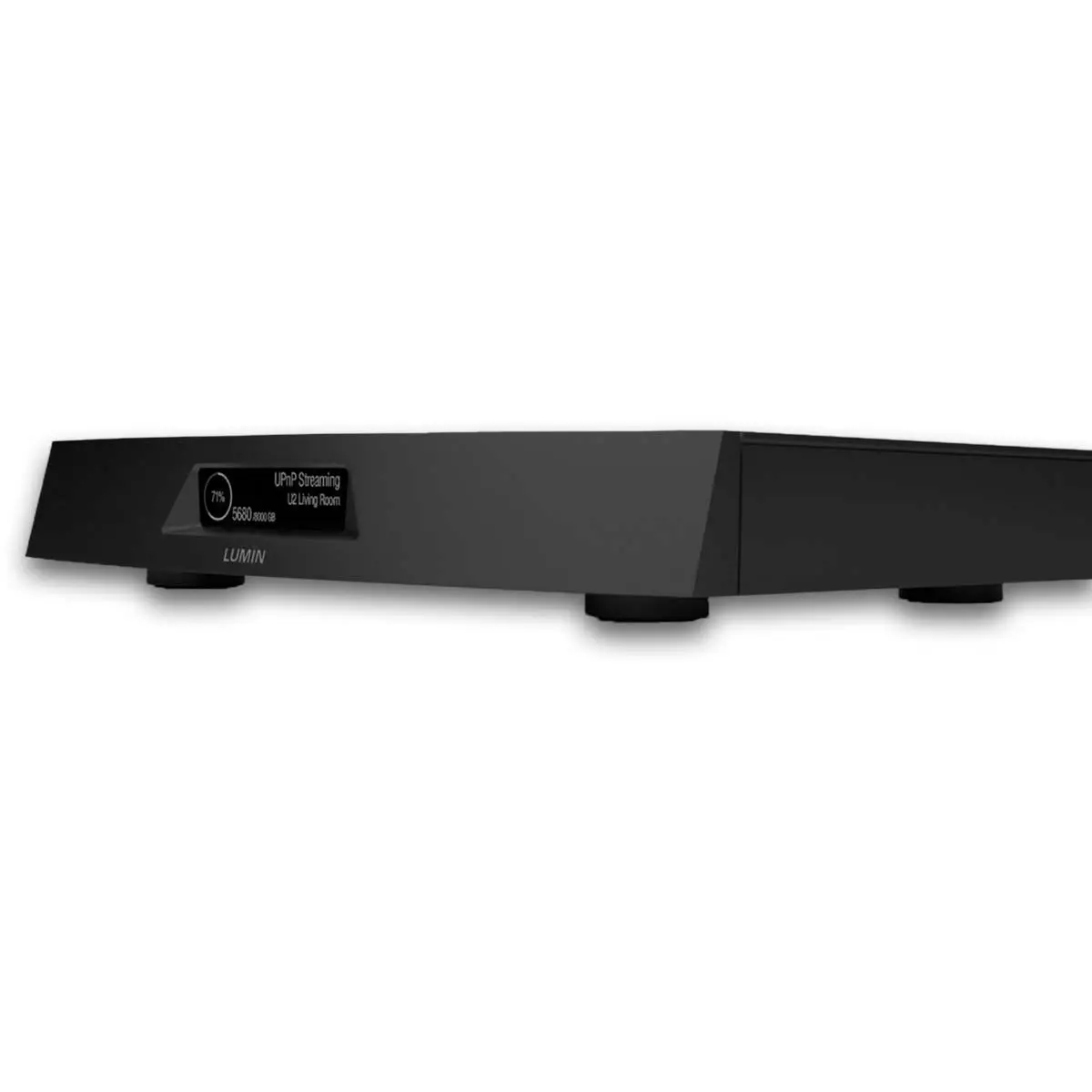 Lumin L2 Music Library And Network Switch 2
