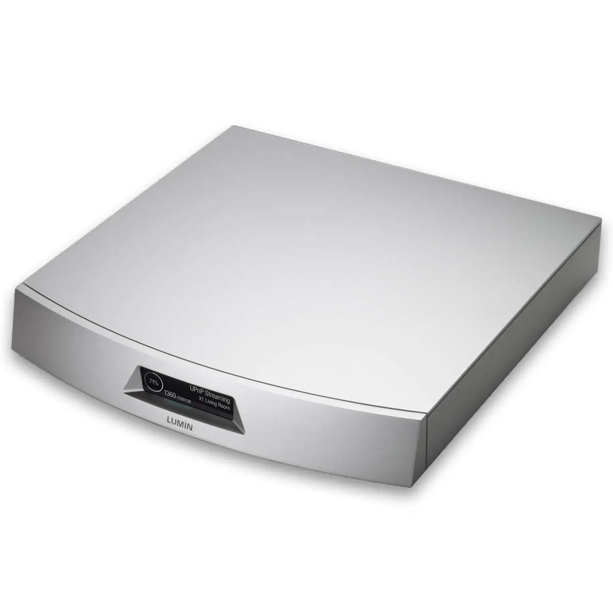 Lumin L2 Music Library And Network Switch 4