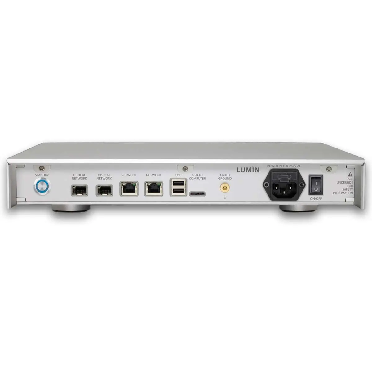 Lumin L2 Music Library And Network Switch 3