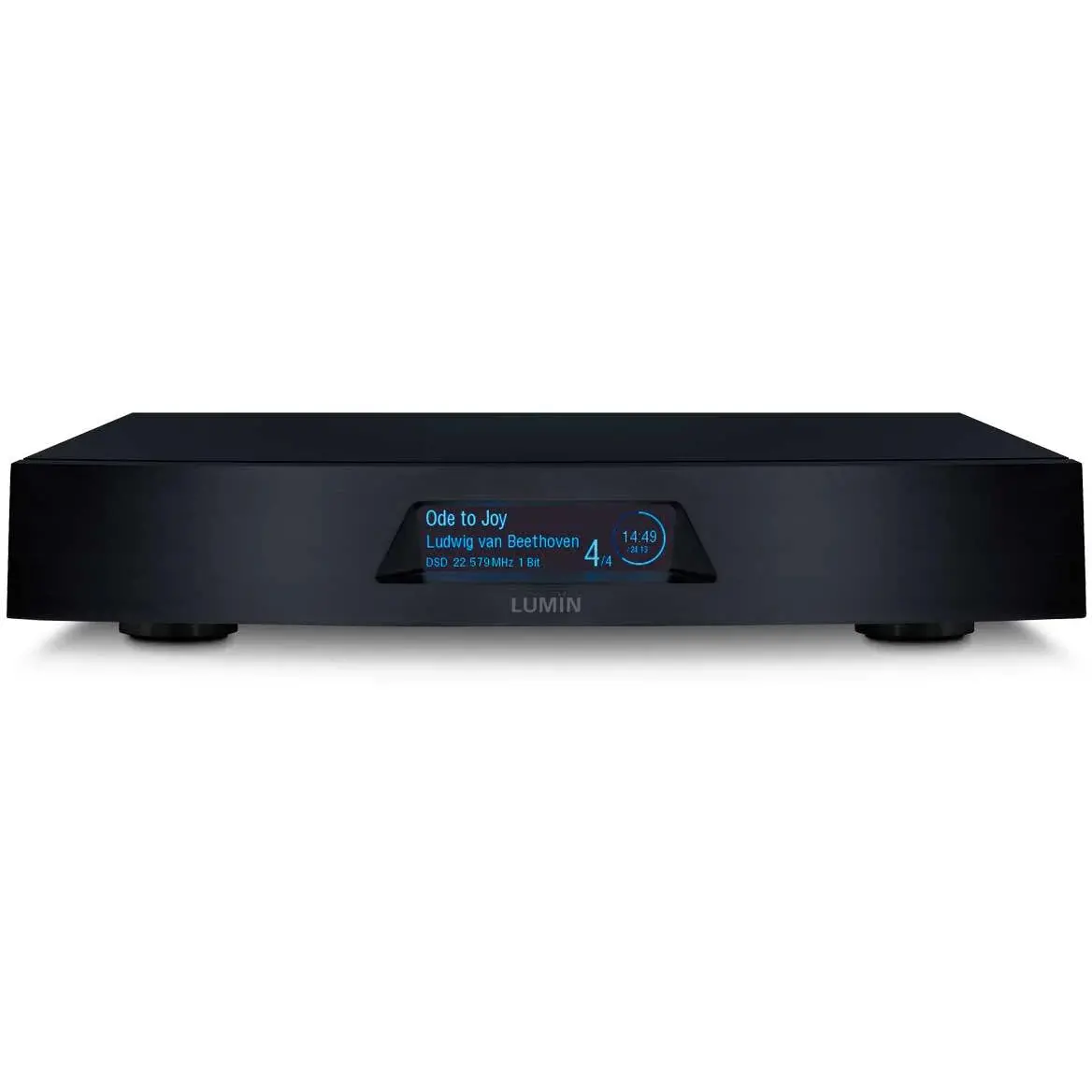 Lumin T3 Music Streamer (Ex Demo) 1