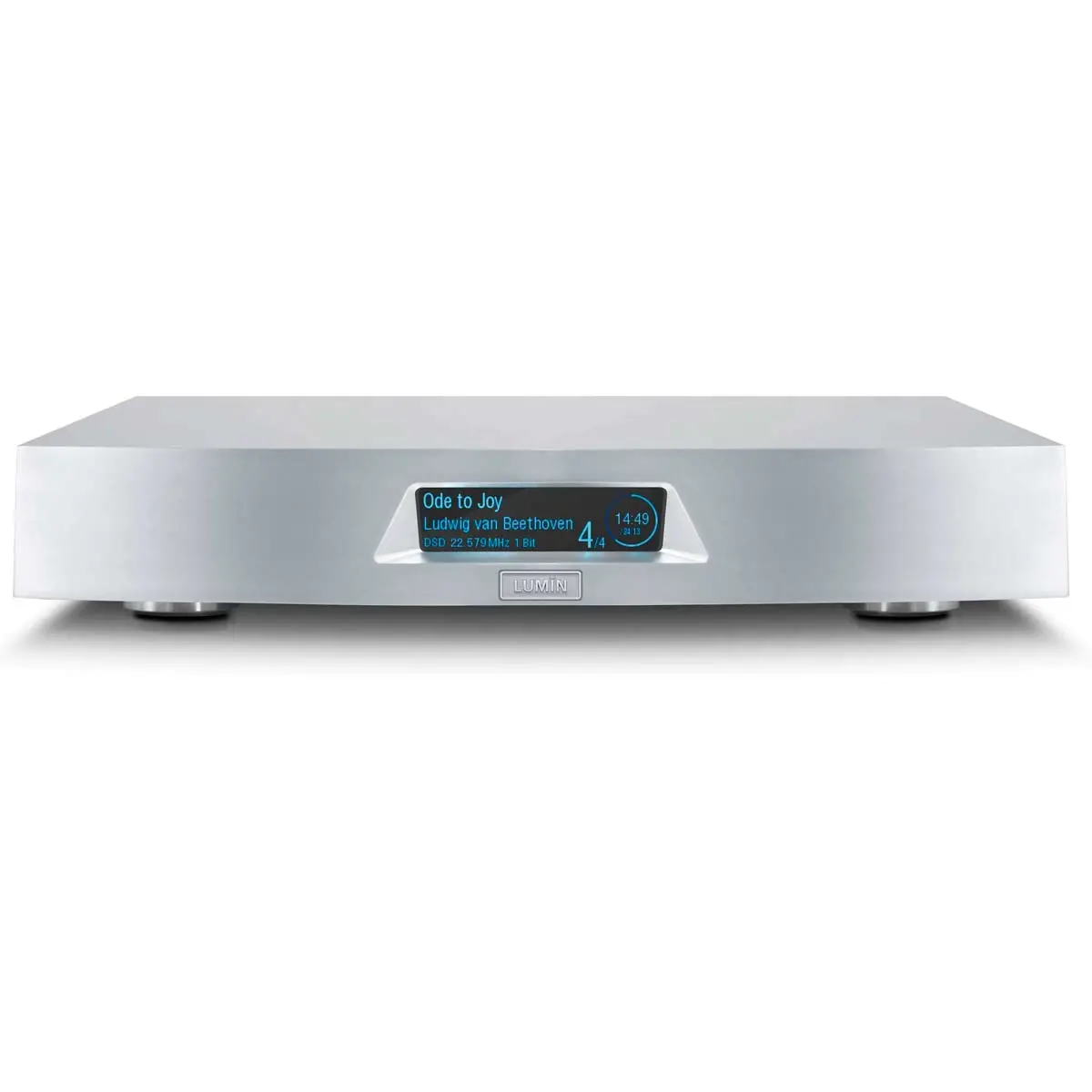 Lumin T3 Music Streamer 1