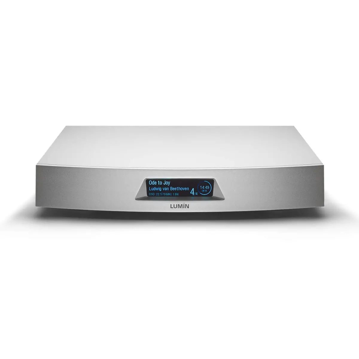 Lumin T3x Music Streamer 1