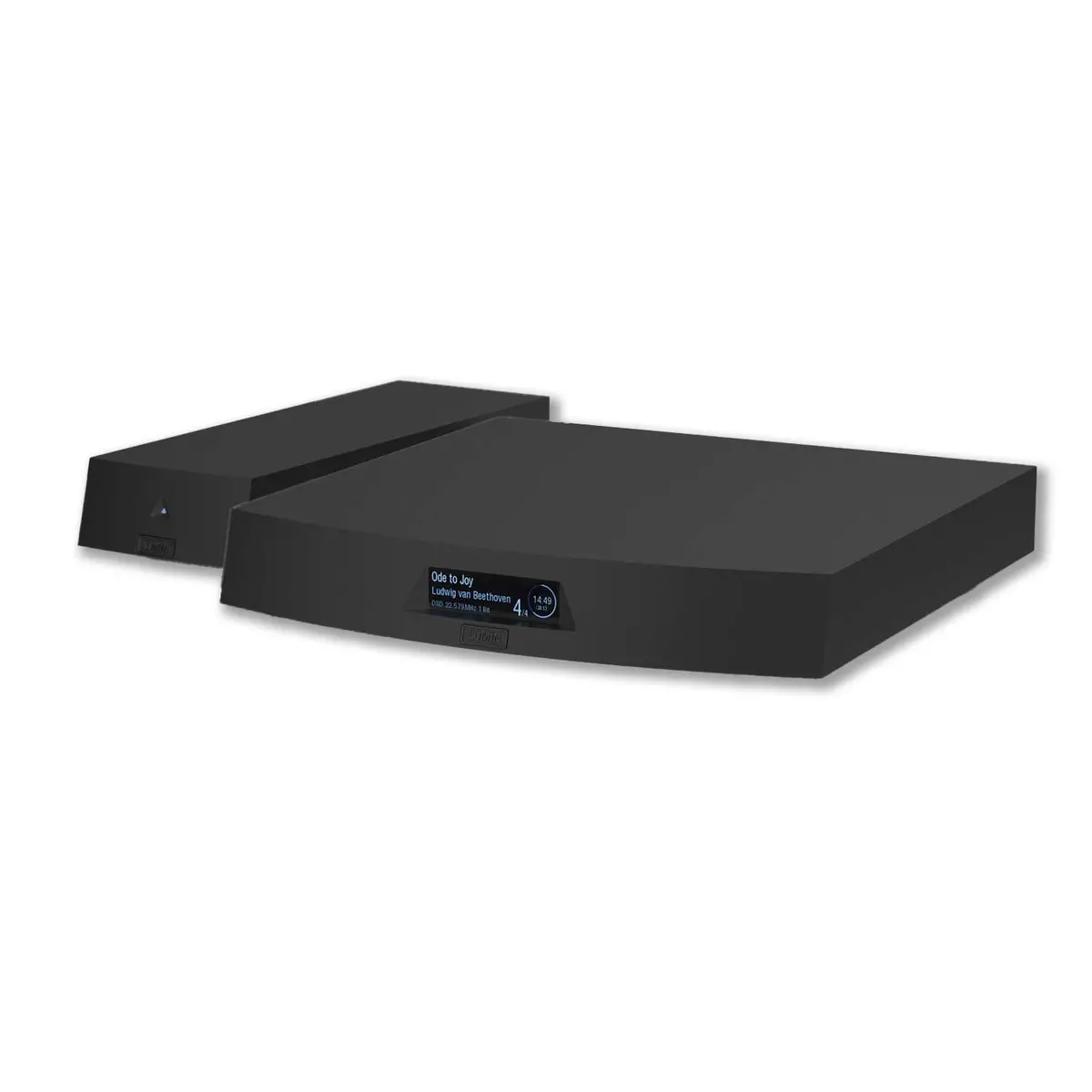 Lumin U2x Music Streaming Transport 2