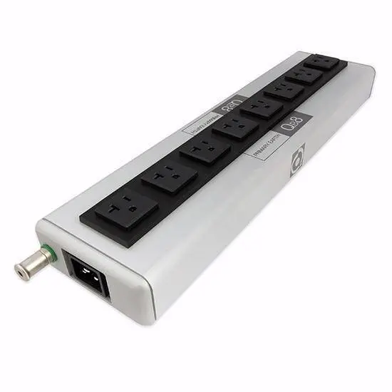 Nordost Qrt Qb8 Mkii (16 Amp Version) Ac Distribution Board (Preloved) 1