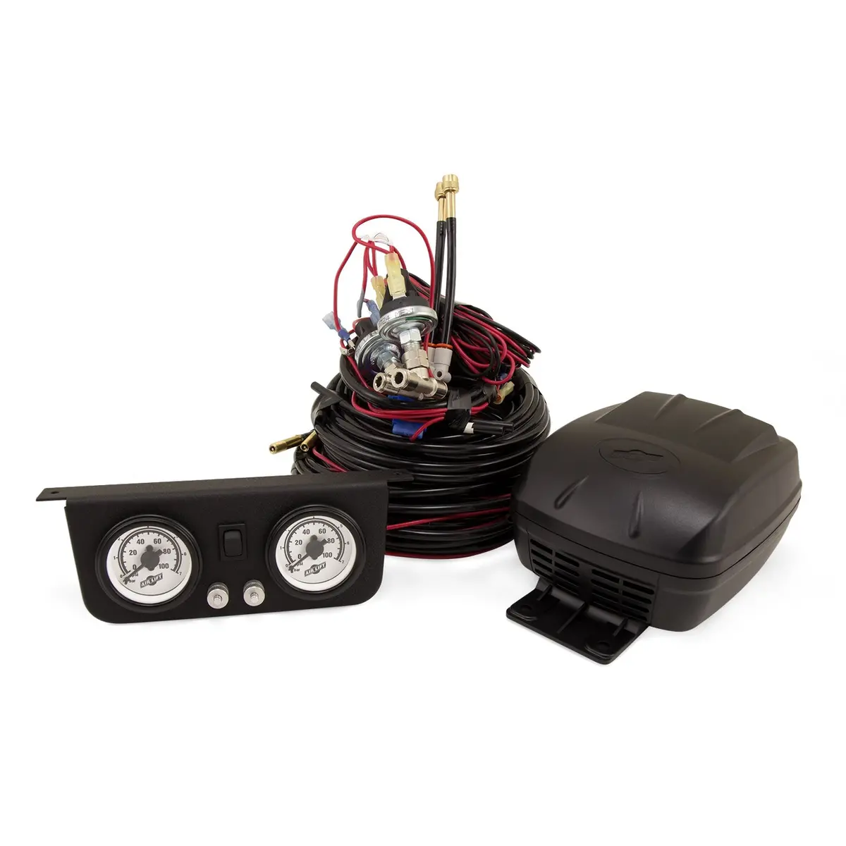 Loadcontroller (Panel, Dual Path, Standard Duty) 1